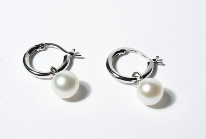 GRACE SELECTED Freshwater Pearl Stunning  fashion Earrings 