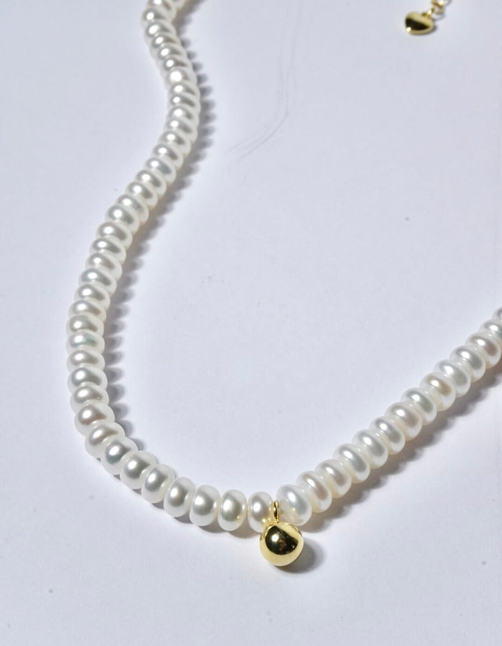 GRACE SELECTED freshwater Pearl Necklace Fashion Item