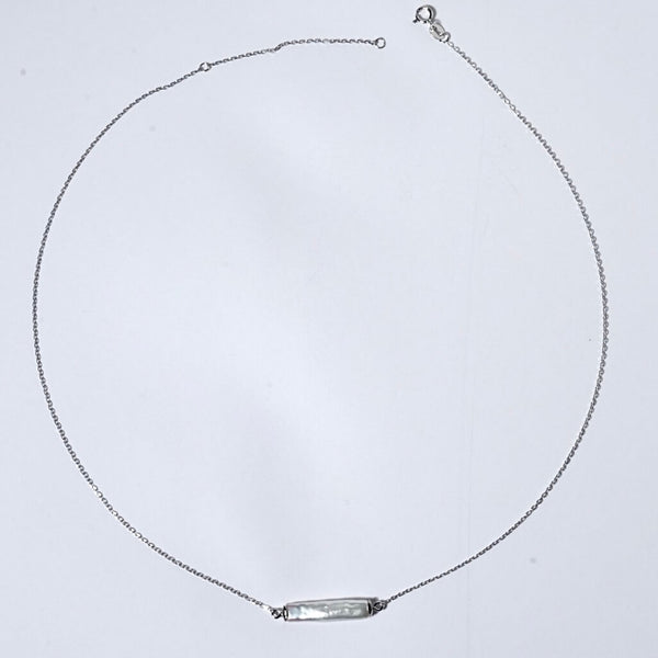 google-ads-GRACE SELECTED freshwater pearl biwa necklace