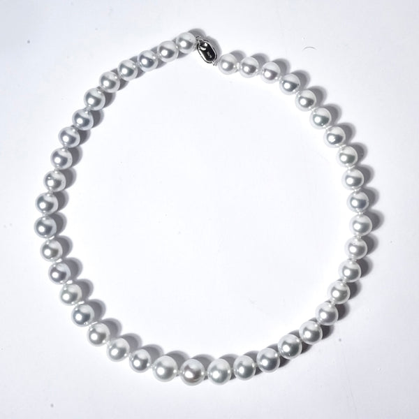 Grace Selected SouthSea White Pearl Strand Timeless Premium