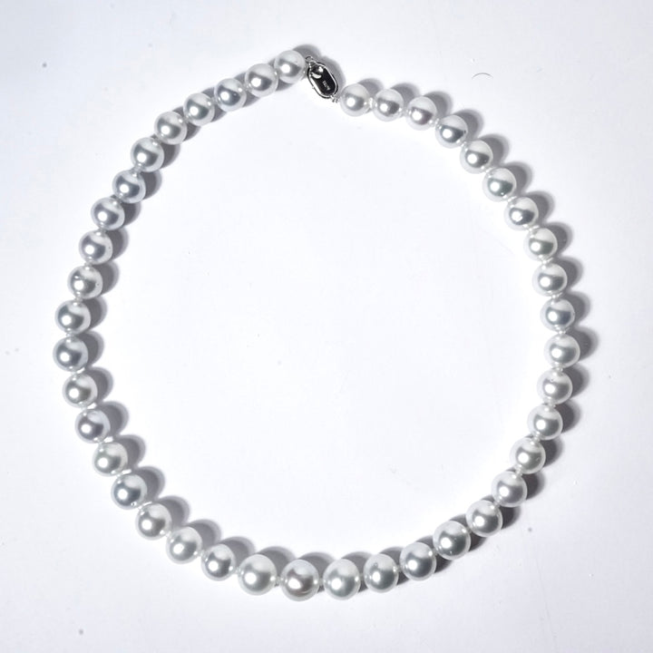 Grace Selected SouthSea White Pearl Strand Timeless Premium