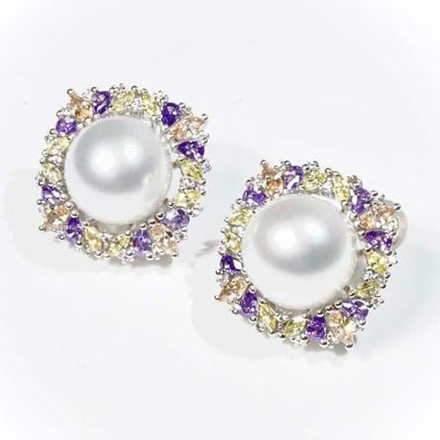 google-ads-South Sea Pearl Stud-GRACE SELECTED