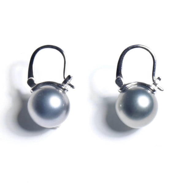 grey tahitian pearl - urban elegance