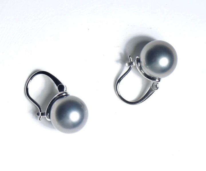 google-ads-TAHITIAN Pearl Earrings-intellectual elegance