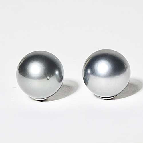 google-ads-Tahitian Pearl Stud Earrings-affordable luxury Jewellery