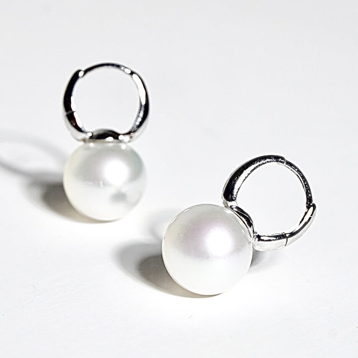 google-ads-White South Sea Pearl Earrings-Affordable Fine Pearl Jewellery