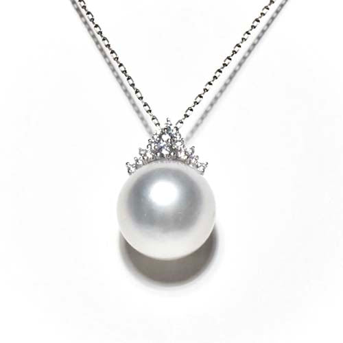 google ads-South Sea White Pearl Pendant