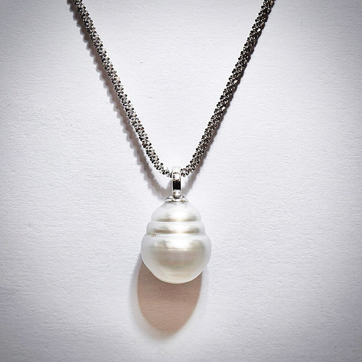 google ads_White South Sea Baroque Pearl Pendant_grace selected