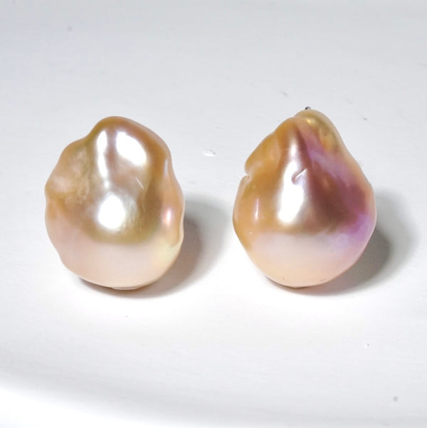 google ads_captiveating freshwater baroque pearl earrings_grace selected